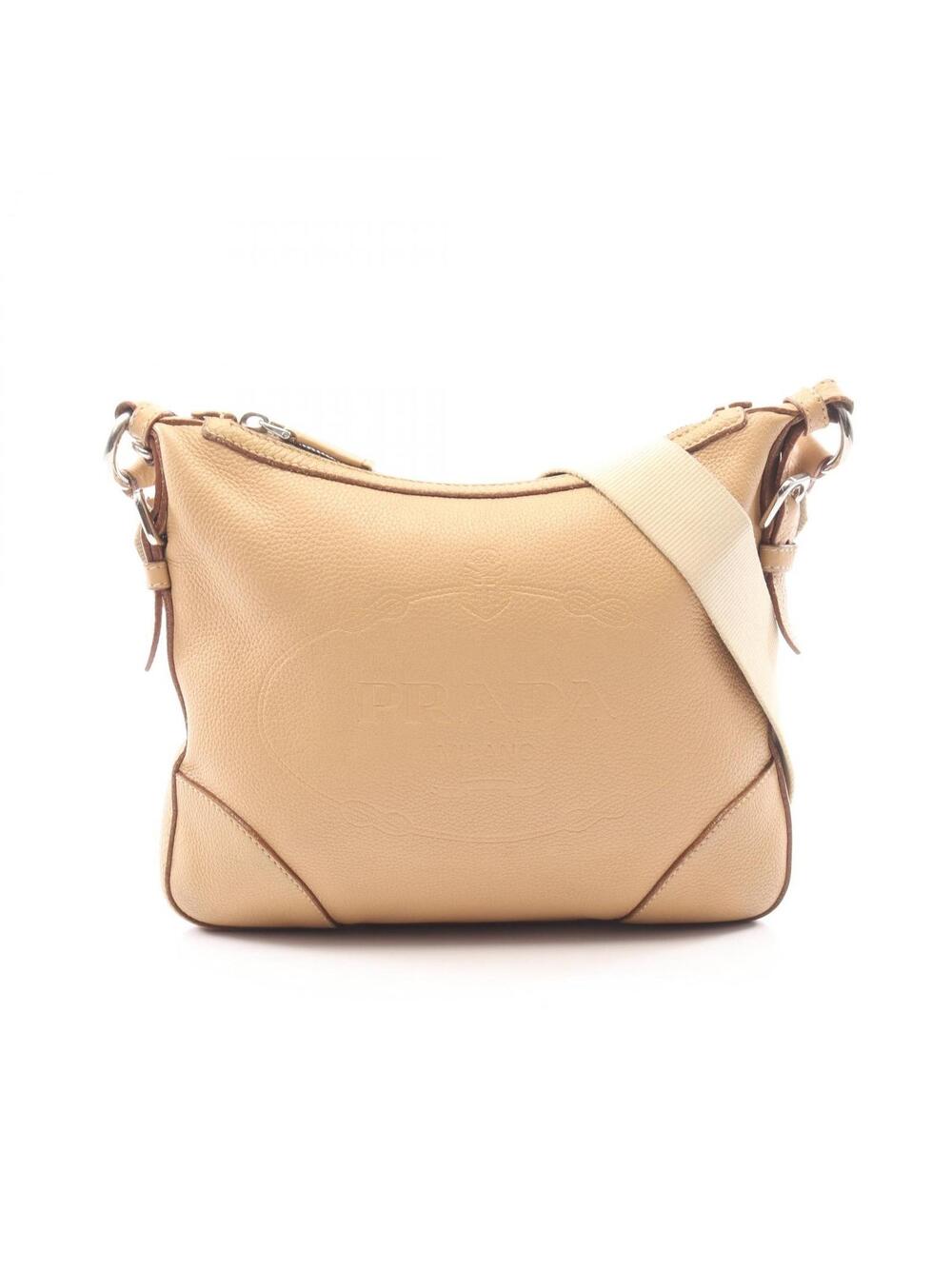 Prada Logo Shoulder Crossbody Bag #331175P51B